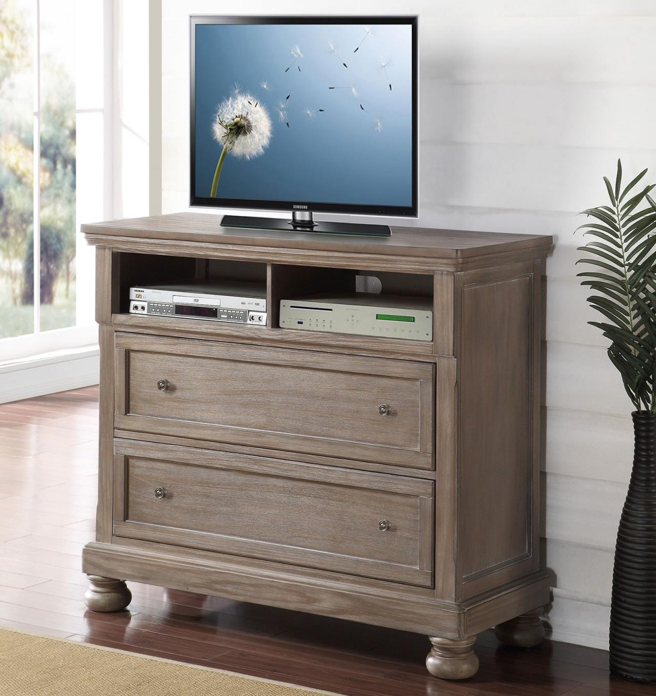 Lettner on sale media chest